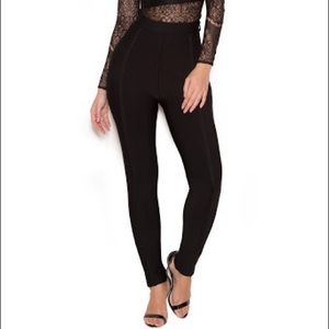 House of CB bandage skinny pants